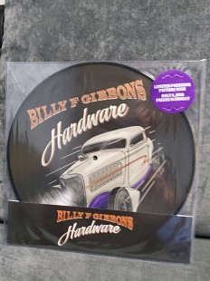 BILLY F GIBBONS HARDWARE LIMITED EDITION