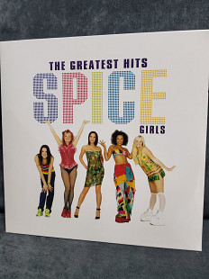 SPICE GIRLS THE GREATEST HITS