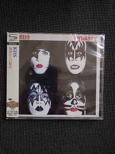 Kiss - Dynasty (Audio CD)