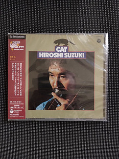 Hiroshi Suzuki - Cat (Audio CD)