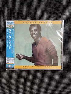 George Benson – Give Me The Night (Audio CD)
