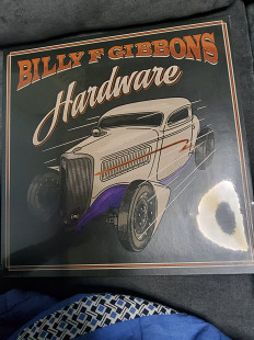 BILLY F GIBBONS HARDWARE