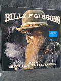 BILLY F GIBBONS THE BIG BAD BLUES