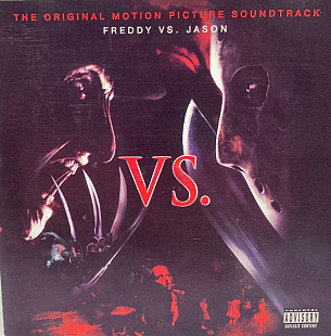 SLIPKNOT, LAMB OF GOD, SEPULTURA WITH MIKE PATTON etc. CD «Freddy Vs. Jason (The Original Motion Pic