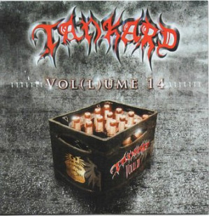 TANKARD CD «Vol(l)ume 14» ℗2010