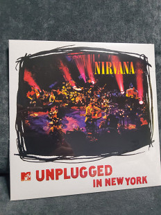 NIRVANA MTV UNPLUGGED IN NEW YORK