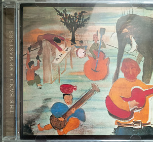 The Band* Music from big pink* фирменный