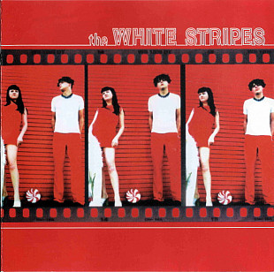 The White Stripes – The White Stripes