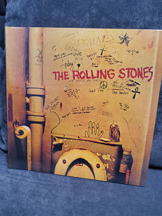 THE ROLLING STONES BEGGARS BANQUET