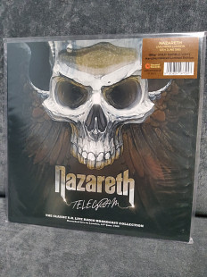NAZARETH TELEGRAM LIVE FROM LONDON 10TH JUNE 1985