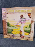 ELTON JOHN GOODBYE YELOW BRICK ROAD 2LP