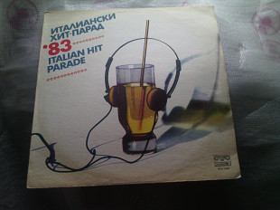 Italian Hit Parade `83