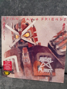 BRIAN MAY AND FRENDS STAR FLEET PROJECT