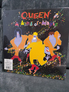 QUEEN A KIND OF MAGIC
