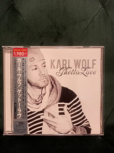 Karl Wolf - Ghetto Love 2011