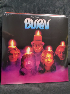 DEEP PURPLE BURN