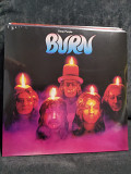 DEEP PURPLE BURN