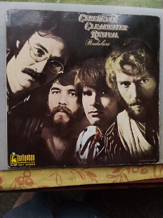 Диск Creedence Clearwater Revival Pendulum 1970 ( Germany )