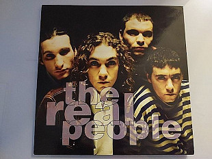 The Real People, 1991 (Голландія, Columbia)