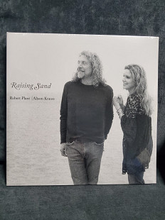 ROBERT PLANT ALISON KRAUSS RAISING SAND