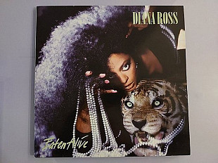 Diana Ross - Eaten Alive, 1985 (Англія, GIbb Brothers)