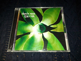 Depeche Mode "Exciter" фирменный CD Made In The EU.