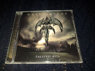 Queensrÿche "Greatest Hits" фирменный CD Made In The EU.