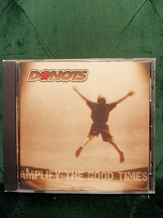 Donots - Amplify The Good Times 2002