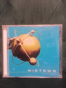 Midtown - Save The World Lose The Girl 2000