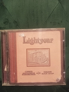 Lightyear - Chris Gentlemens Hairdresser & Railway Book Shop 2003