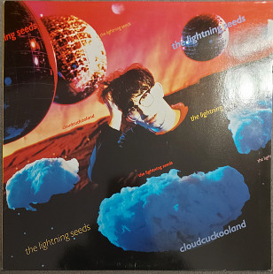 The Lightning Seeds – Cloudcuckooland 1990 France