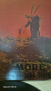 Pink Floyd LP More