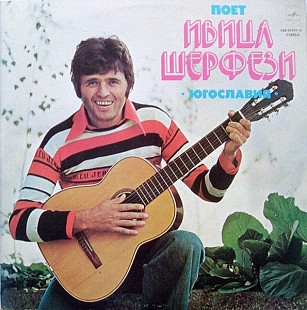 Ивица Шерфези. Поет Ивица Шерфези