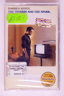 Darren Hayes ‎– The Tension And The Spark