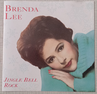 CD Brenda Lee "Jingle Bell Rock", USA, 1993 год