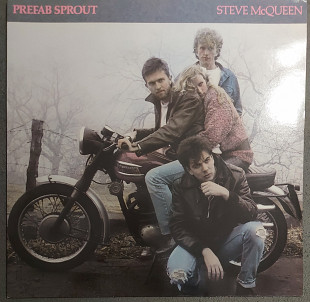Prefab Sprout – Steve McQueen 1990 Holland