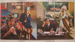 10 CC ( ex RAMASES ) HOW DARE YOU ! ( MERCURY 9102501 1Y/2Y ) 1975 ENGL