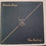 Uriah Heep – The Best Of...\Bronze – 28 784 XOT\Germany\VG\VG+