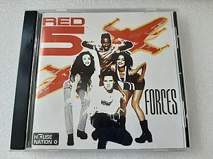 Red 5 - Forces