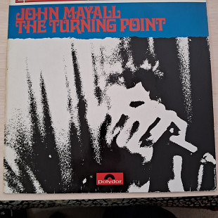John Mayall – The Turning Point\Polydor – 2485 222\Germany\VG+\NM
