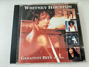 WHITNEY HOUSTON Greatest hits