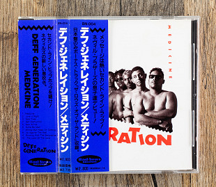 Deff Generation - Medicine (Японія)