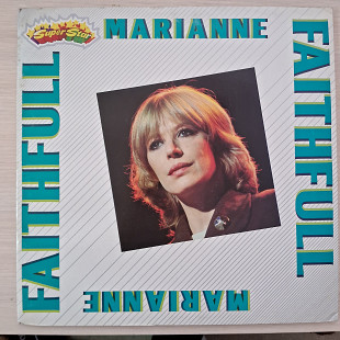 Marianne Faithfull – Marianne Faithfull\Armando Curcio Editore – SU-1029\Italy\1982\NM\NM