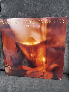 ANDREAS VOLLENWEIDER BOOK OF ROSES