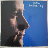 Phil Collins – Hello, I Must Be Going!\WEA – WEA 99263\Germany\1982\VG+\VG+