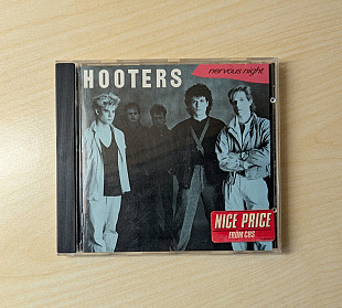Hooters – Nervous Night - 1985 CD (Austria)