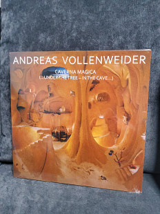 ANDREAS VOLLENWEIDER CAVERNA MAGICA