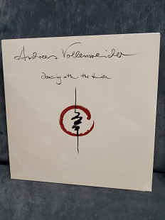 ANDREAS VOLLENWEIDER DANCING WITH THE LION