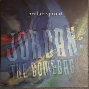 Prefab Sprout – Jordan: The Comeback 1990 Holland