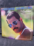 FREDDY MERCURY MR BAD GUY